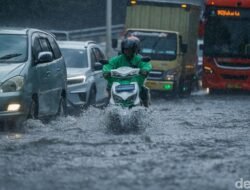 Musim Hujan Tiba, 41 Lokasi di Jakarta Ancam Banjir
