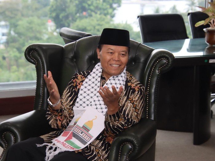 **HNW Sarankan Menpora Banding ke CAS demi Keadilan Olahraga Indonesia**
