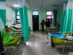 133 Siswa dari Sejumlah Sekolah di Lembang Keracunan MBG, 30 Orang Dirawat – Update 1