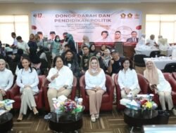 PIRA Gelar Donor Darah dan Pendidikan Politik di Hari Sumpah Pemuda – Update 3