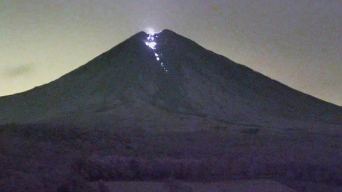 Semeru Melelehkan Ketakutan, Warga Berhadapan dengan Banjir Lahar