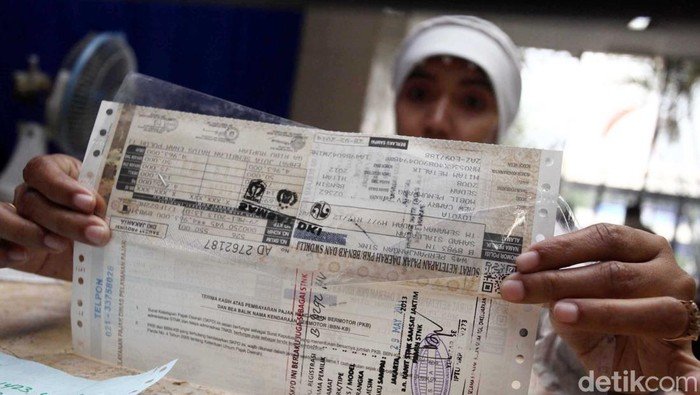 **Pajak Kendaraan di Banten Berakhir Besok Lusa, Jangan Lewatkan!**