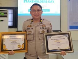 AKP Jodie Tertib Kelola Anggaran hingga Polres Tomohon Raih IKPA Sempurna – Update 3