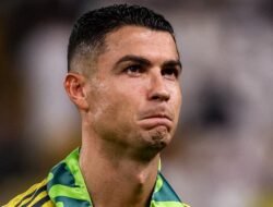 Dari 13 Trofi ke Gagal, Kisah Menyedihkan Ronaldo di Arab Saudi