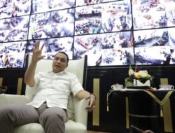 “Inovasi Dashboard Surabaya: Kunci Kota Terbaik Versi BRIN!”