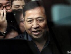 “Setya Novanto Bebas Bersyarat, Tetapi Ini Respons Kementerian Imipas yang Membuat Gebrak”