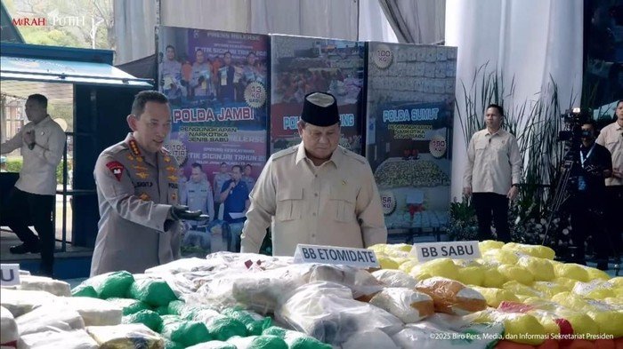Polri Dukung Penguatan Rehabilitasi, Tawarkan Harapan Baru bagi Pecandu Narkoba di Indonesia