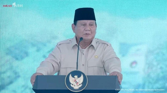 Prabowo: Pintar di Pemerintah Jangan Akali, Rakyat Harus Dihargai