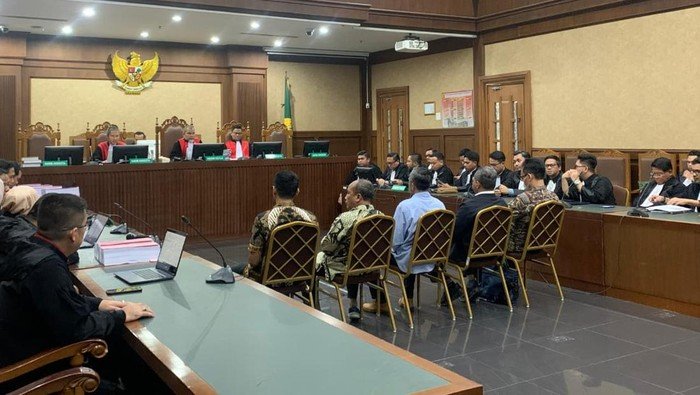 Hakim Dikritik, Vonis Lepas Migor dalam Kasus Suap Bikin Heboh!