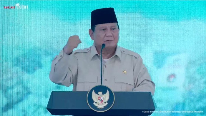 Prabowo Mengaku: Mantan Pengawalnya Dititip ke Polri, Ini Fakta!