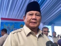 Prabowo ke Kapolri: Siap Turun Langsung Jika Pabrik Narkoba Terungkap!