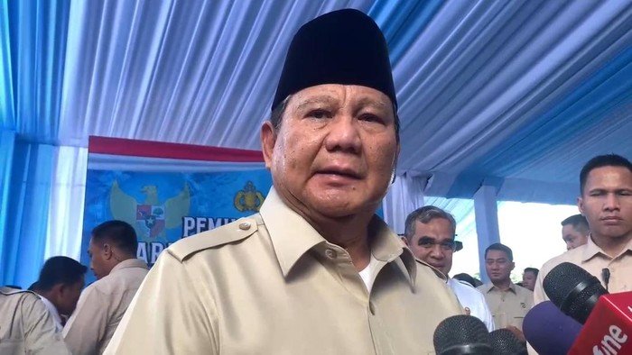 Prabowo ke Kapolri: Siap Turun Langsung Jika Pabrik Narkoba Terungkap!
