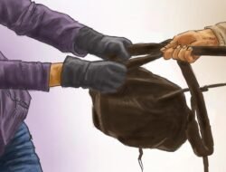 **Pria Kena Jambret di Depan Gereja Katedral Jakpus, Polisi Cek TKP**