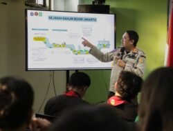 “Banjir Ancam Jakarta, BPBD Jakarta Siapkan Langkah Proaktif di Musim Hujan”