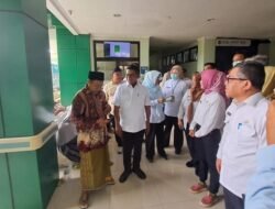 Kunjungi RSUD Malingping, Andra Minta Ruang Tunggu Pasien Lebih Manusiawi, Apakah Layanan Kesehatan di Negeri Ini Masih Jauh dari Harapan?