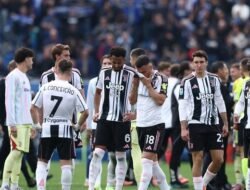 Tudor Dipecat, Evra ‘Serang’ Pemain-pemain Juventus di tengah Krisis Klub!