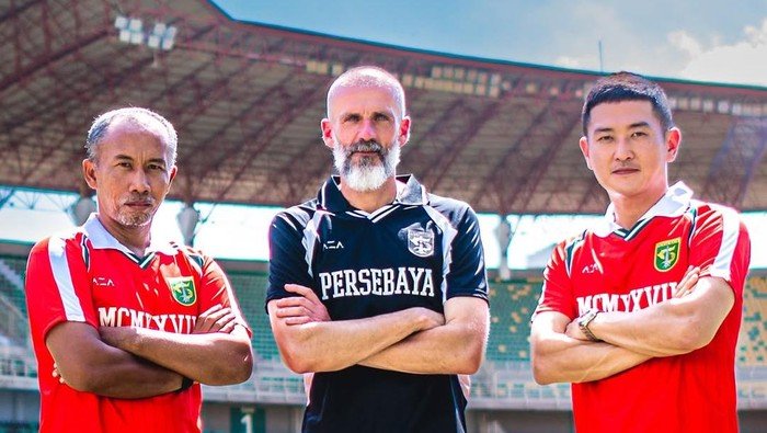Lembur Ekstrim! Eduardo Perez Rela Curangi Istirahat demi Persebaya