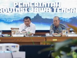 “Ahmad Luthfi: Solusi Cepat untuk Banjir, Percepat Pengerukan Kolam Retensi!”