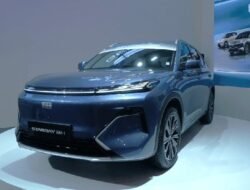 “Harga Geely Starray EM-i Diumumkan, Nggak Sampai Rp 500 Juta – Solusi Baru untuk Mobil Listrik”