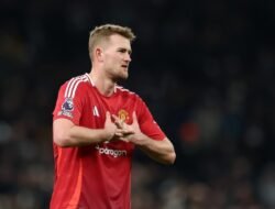 “Matthijs de Ligt Lagi Dalam Versi Terbaik nih? Menjelang Puncak Performa atau Penurunan yang Menyeluruh?”