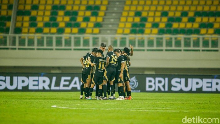Tainan City Vs Dewa United: Egy Maulana Vikri dan Timnya Menyapu Bersih 4-0!