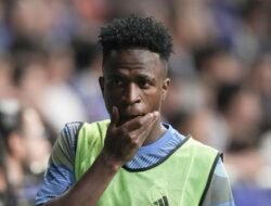 Vinicius Minta Maaf, Tapi Dampaknya Sudah Meluap di Dunia Maya