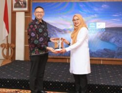 Kemenlu Bersama Mitra Strategis, Banyuwangi Siap Goyang Dunia Kreatif