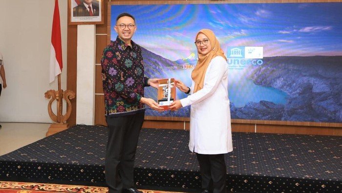 Kemenlu Bersama Mitra Strategis, Banyuwangi Siap Goyang Dunia Kreatif