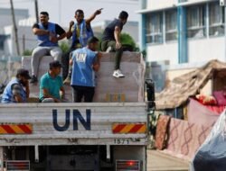 **Israel Bunuh 100 Warga Gaza di Tengah Gencatan Senjata, PBB: Mengerikan! Konfrontasi Mematikan di Jalur Gaza**