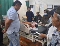 Petani di Muaro Jambi Terluka Parah Diserang Beruang saat Sadap Karet – Update 1