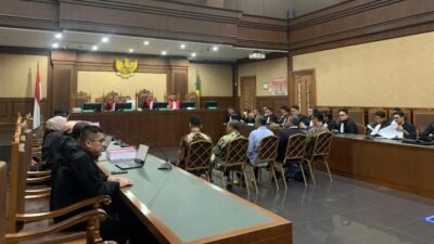 Hakim Pemvonis Dituntut 10 Tahun Bui, Kasus Migor Tak Bisa Dilepaskan