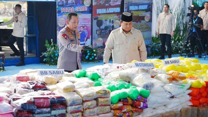 Strategi Polri Hadapi Tren Narkoba Baru: Apakah Masyarakat Siap?