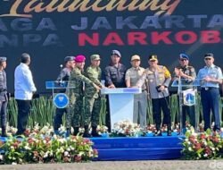 Revolusi Antinarkoba di Jakarta, Ini 3 Langkah BNN yang Mengejutkan!