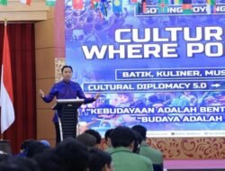 “Ibas: Soft Power Pendidikan, Kunci Diplomasi Modern yang Membentuk Masa Depan”
