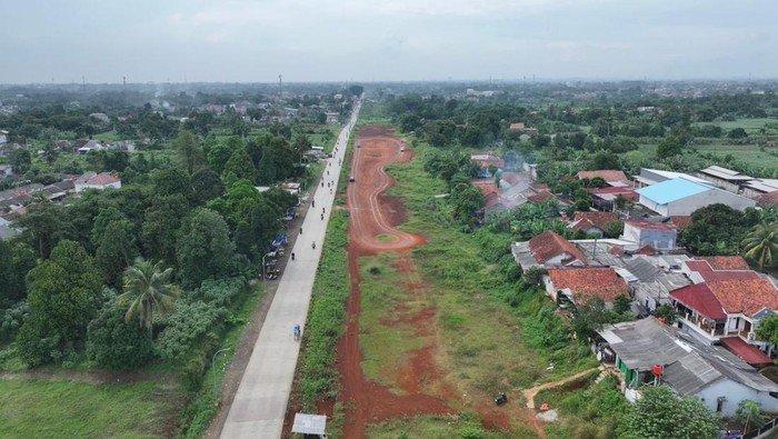 Pemkab Bogor Ungkap Kendala Jalan Bojonggede-Kemang, Proyek Terhambat Hingga 2 Tahun