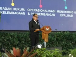 Wamendagri Ingatkan Sekda dan Bappeda Terkait Dukungan Program Kopdeskel dalam Meningkatkan Kualitas Hidup Masyarakat