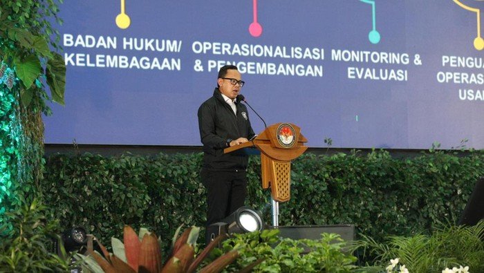 Wamendagri Ingatkan Sekda dan Bappeda Terkait Dukungan Program Kopdeskel dalam Meningkatkan Kualitas Hidup Masyarakat