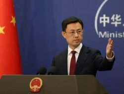 Trump Perintahkan Uji Coba Senjata Nuklir AS, China Bilang Gini: Ancaman Baru di Balik Teluk?