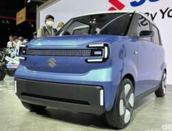 Suzuki Siap Luncurkan 6 Model Mobil Listrik dalam 5 Tahun ke Depan