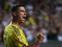 **Cristiano Ronaldo Siap Capai Rekor Gol ke-1.000 Bersama Al Nassr Tahun Depan**