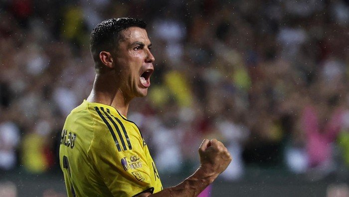 **Cristiano Ronaldo Siap Capai Rekor Gol ke-1.000 Bersama Al Nassr Tahun Depan**