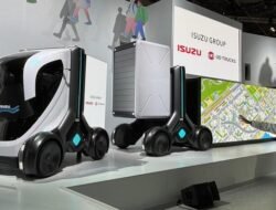Truk Modular Masa Depan dari Isuzu: Solusi Transportasi yang Fleksibel untuk Usaha Anda?
