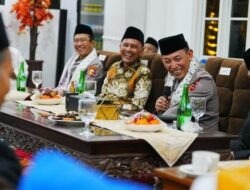 **Kapolri Sambangi Ponpes An-Nur 2 Al-Murtadlo Malang, Jaga Tali Silaturahmi dalam Hari Santri Nasional**