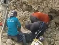 Longsor Tragis di Tambang Emas Ilegal: 2 Pekerja Meninggal, Pertanyaan Besar atas Kebijakan Keamanan