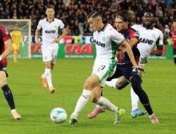 “Cagliari Vs Sassuolo: Jay Idzes Beraksi, I Neroverdi Terbang Tinggi 2-1!”