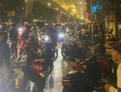 “Macet Parah di Jakarta Semalam, Ribuan Pengendara Terjebak Berjam-jam!”