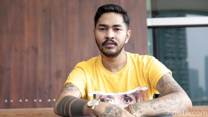 **Onadio Leonardo Ditangkap, Ganja dan Vapir Ditemukan di TKP**