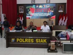 Bejat! Pembunuh Pria di Siak Juga Paksa Istri Threesome Bareng Korban: Kasus Mengerikan yang Jadi Perbincangan