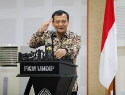 **Ahmad Luthfi Dorong Program Speling, Tackling Stunting & TBC di Jateng dengan Inovasi Kesehatan**