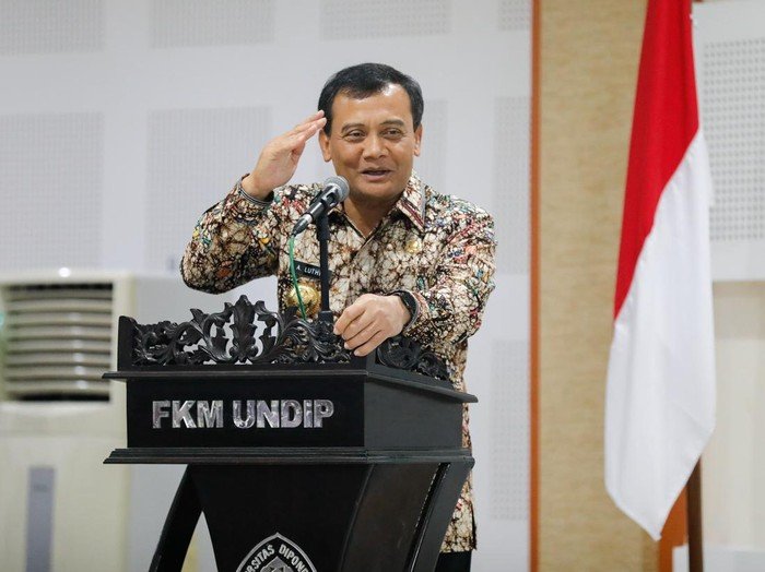 **Ahmad Luthfi Dorong Program Speling, Tackling Stunting & TBC di Jateng dengan Inovasi Kesehatan**